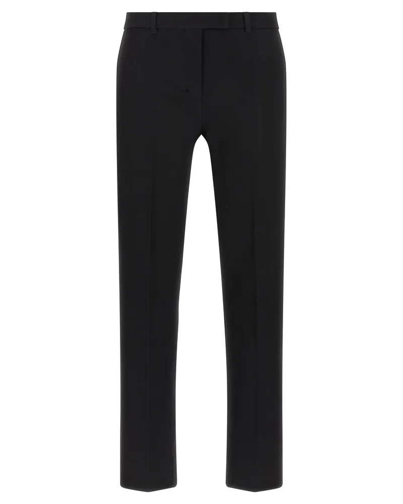 Max Mara Umanita' Hosen Black