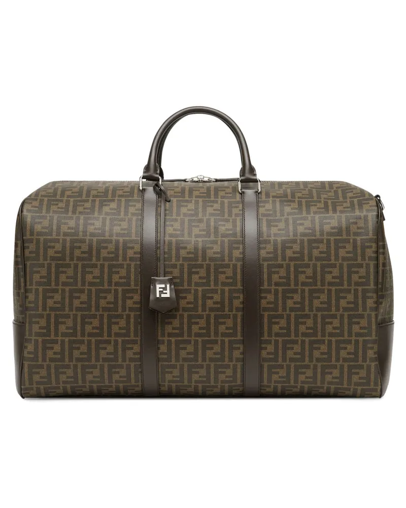 Fendi Duffle Bag "Large Duffle ff Multicolour