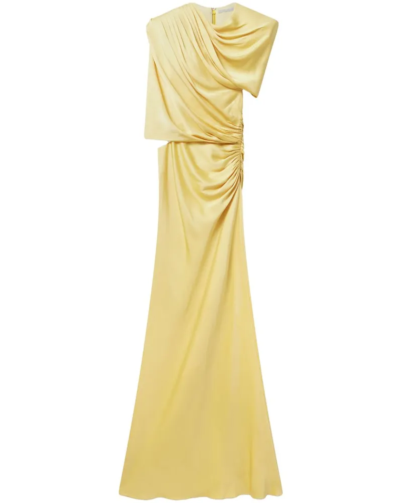 Stella McCartney drapierte Kapkleid 7150