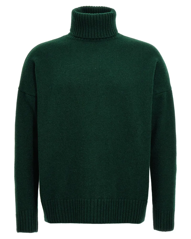 Harmony Harmonie 'windiger' Pullover Grün