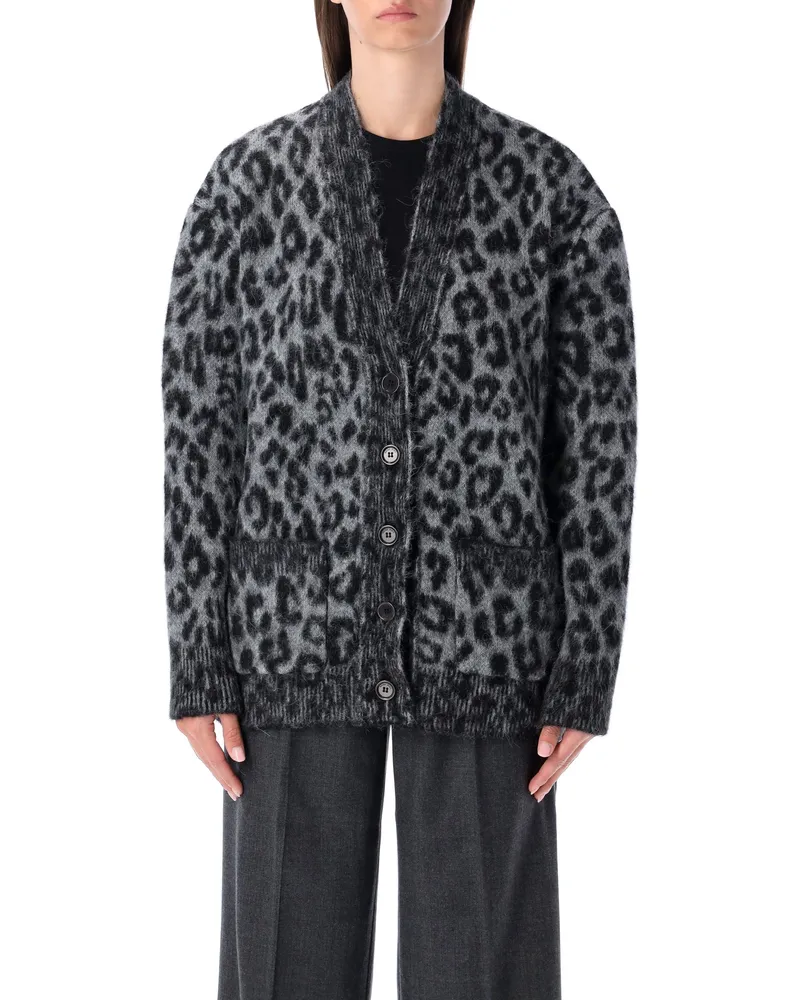 Anine Bing Pullover Grey