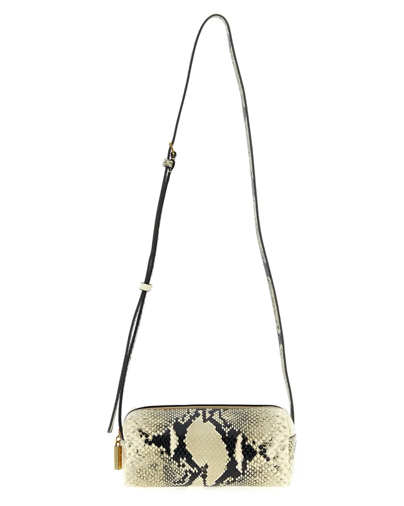 KHAITE Mini-Umhängetasche „Kye Multicolor