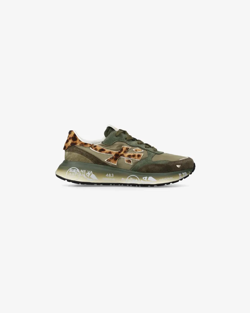 Premiata Premata Lauryn Military