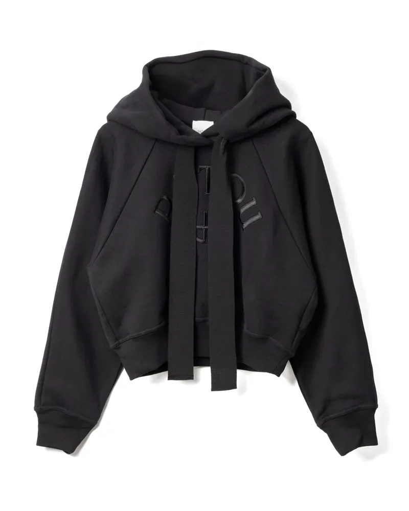 Patou Pullover Schwarz Black