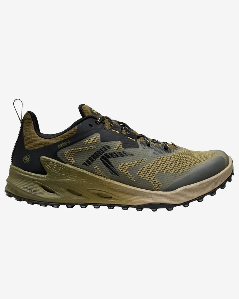 Keen Zionic Nxt Wp Turnschuhe Green