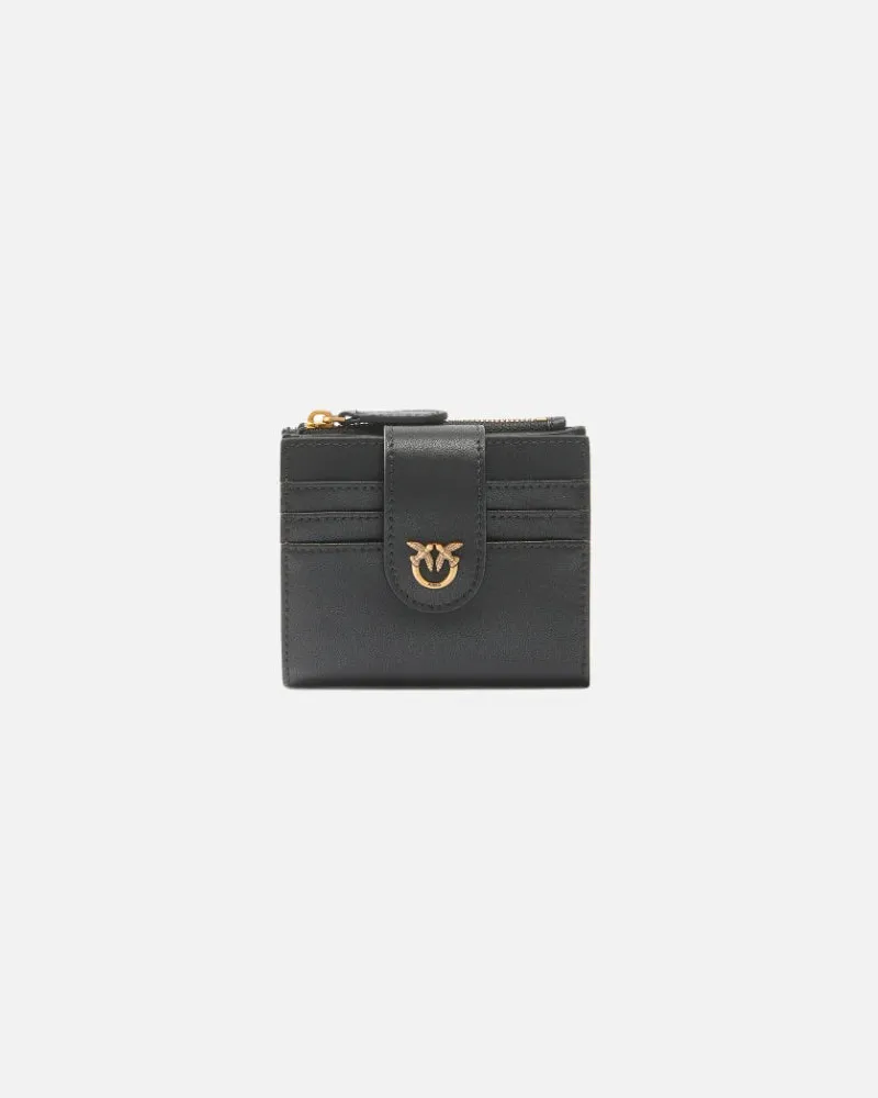 Pinko Brieftaschen schwarz Black