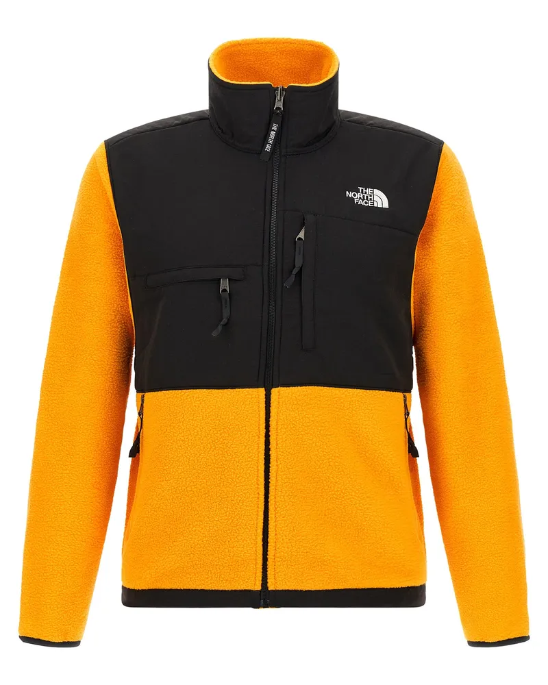 The North Face Die Nordgesicht 'Retro Denali' Jacke Yellow