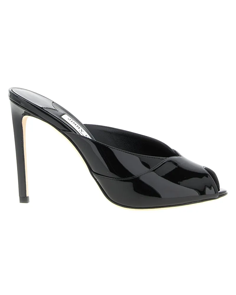 Jimmy Choo M Ule 'B Rigitte Black