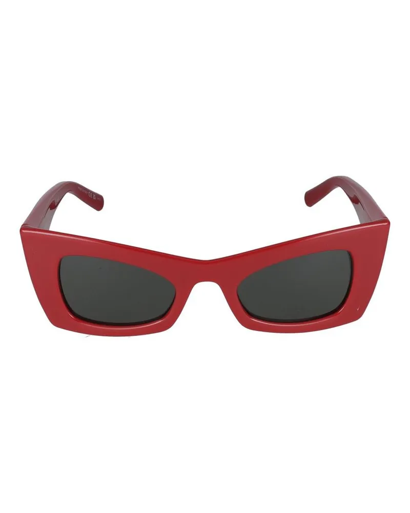 Saint Laurent Sonnenbrillen  SL 702 004 Rotes Grau /23/145 004