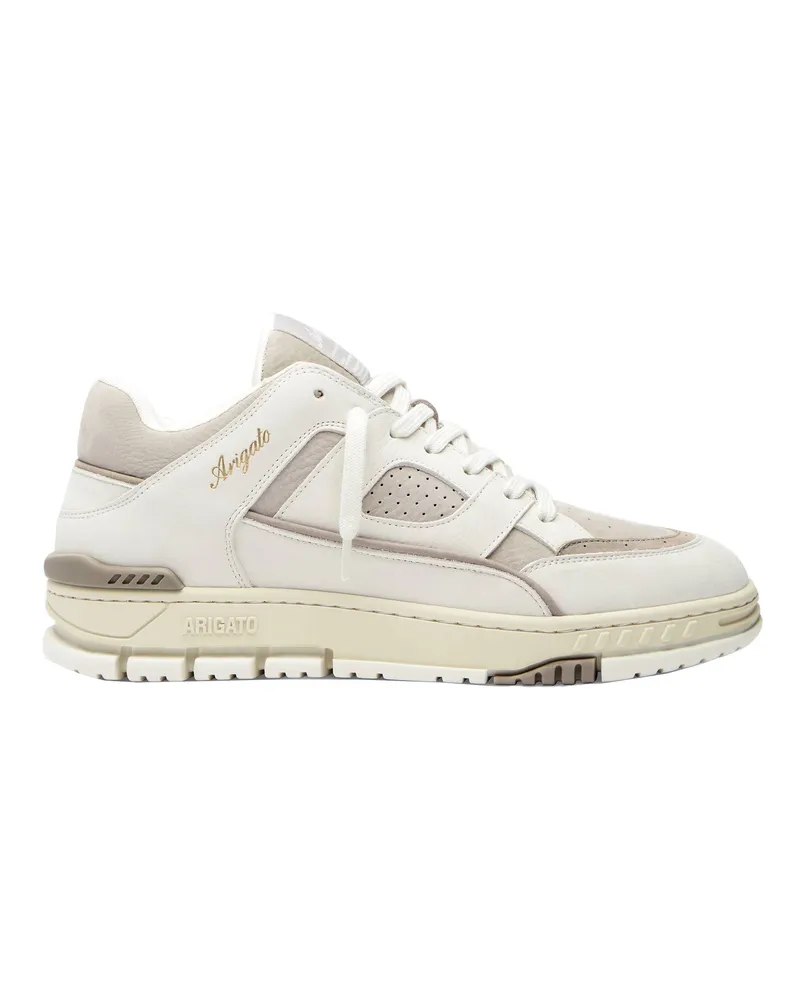 Axel Arigato Sneakers Area Lo Taupe/Off White Taupe