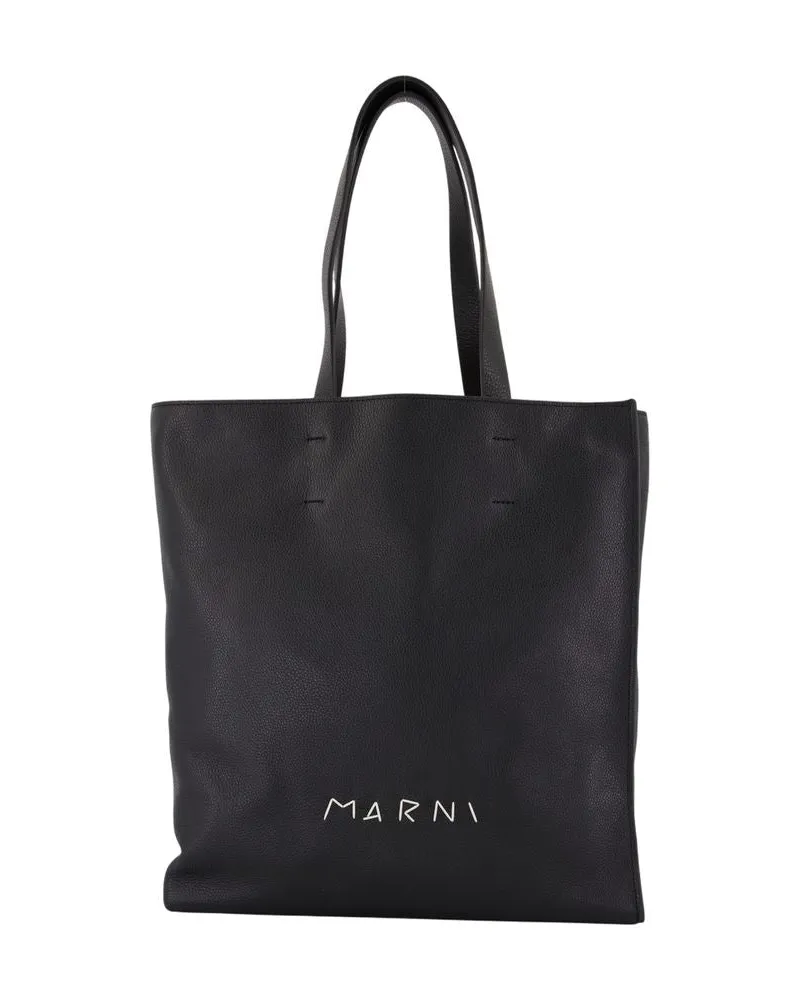 Marni Museo weich neu Schwarz
