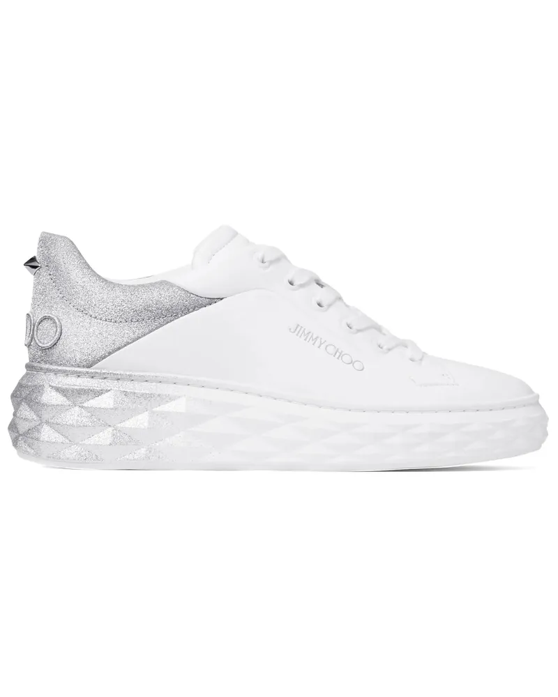 Jimmy Choo Ich habe ein Gefühl White
