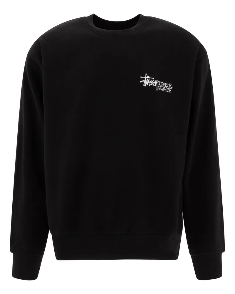 Stüssy Sweatshirts Black