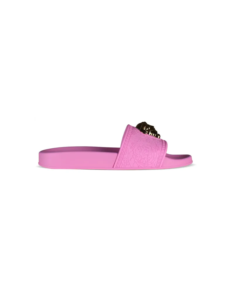 Versace gleitet Medusa Pink