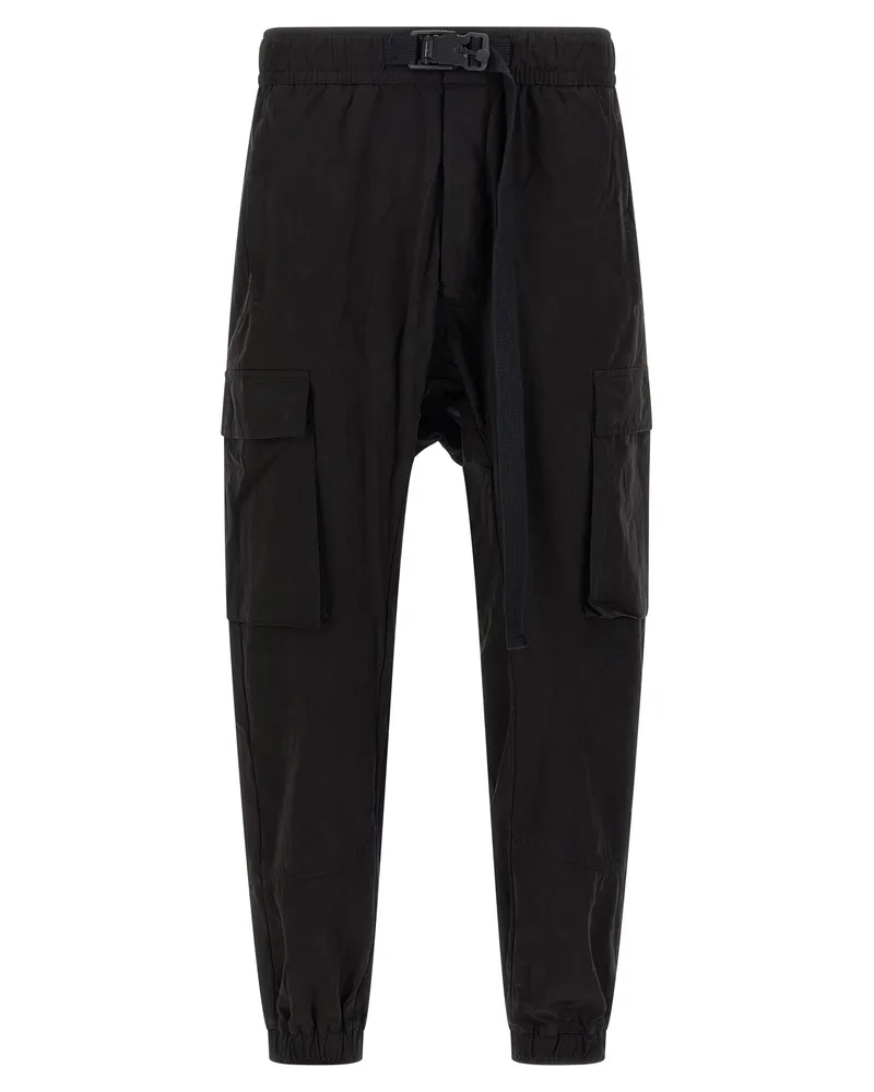 THOM KROM M P 15 'Hosen Black