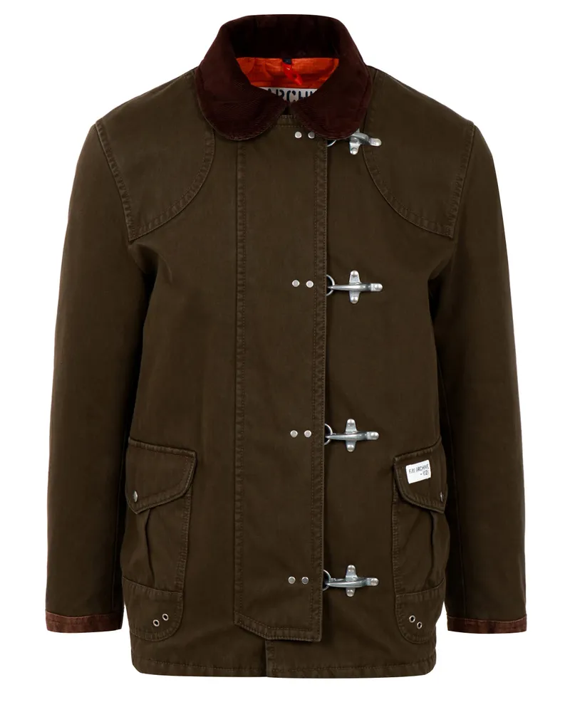 Fay Mäntel Grün Green