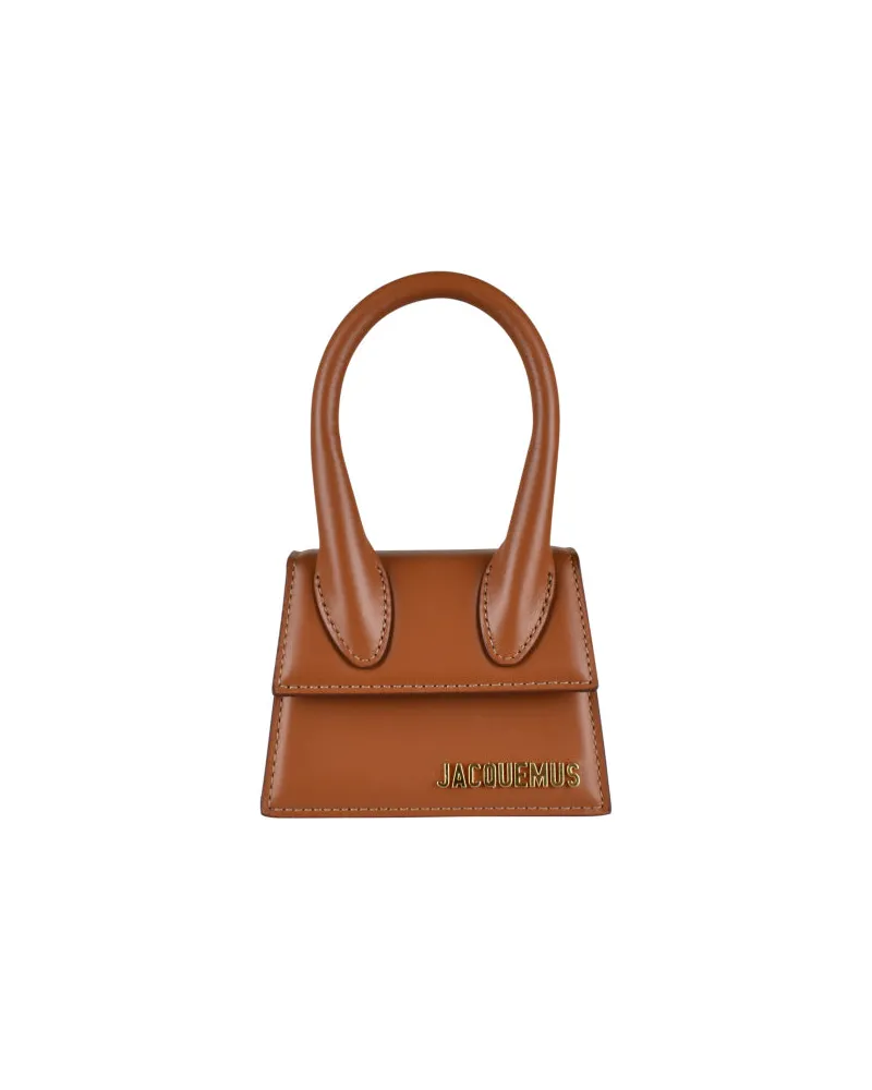 Jacquemus Le Chiquito Brown