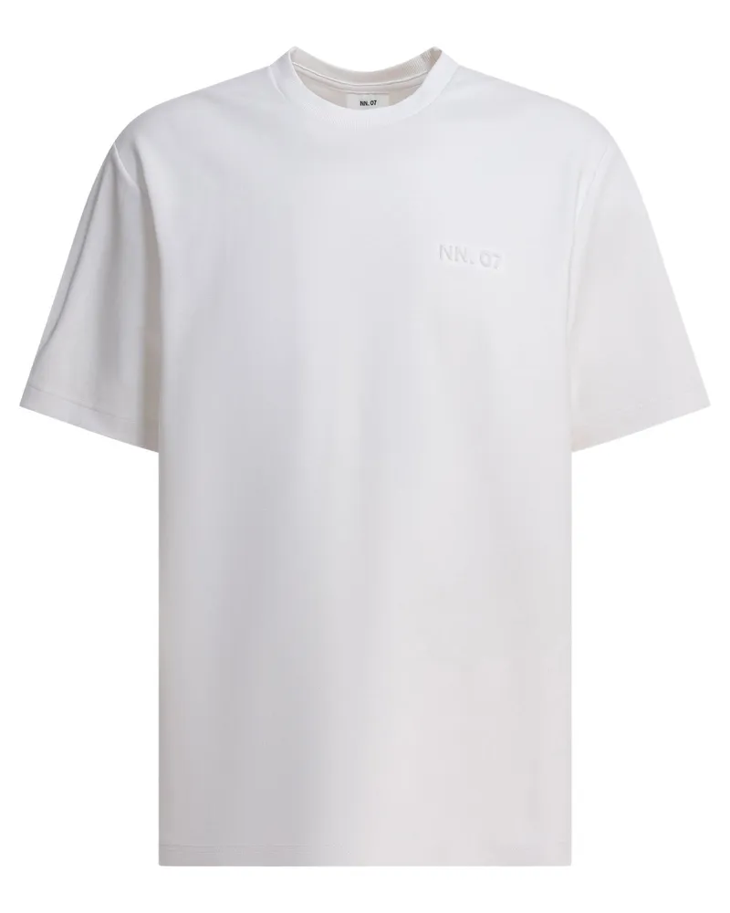 NN 07 T -Shirts White