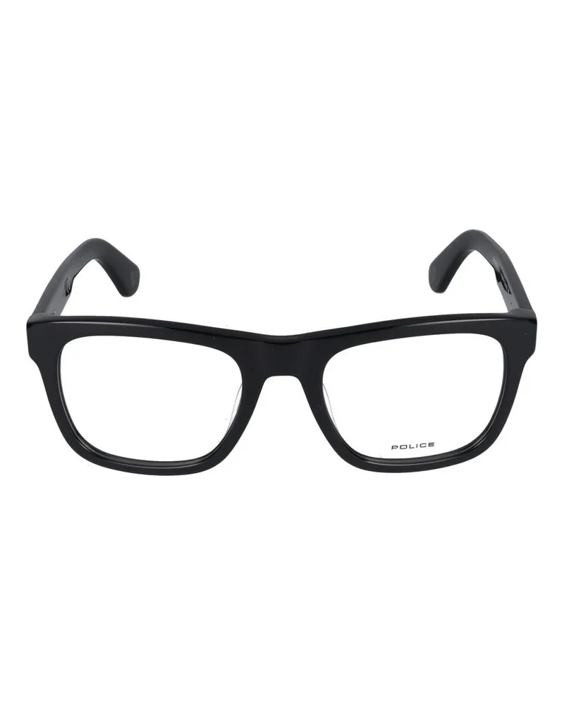 Police Sonnenbrille Polizei Vple37 N 0700 Nero Lucido /20/145 0700