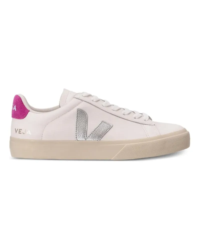 VEJA Turnschuhe White_silver_ultraviolet