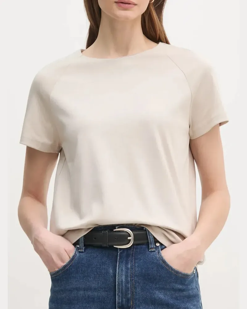 Calvin Klein ICH'm Ich werde es nicht tun Nude