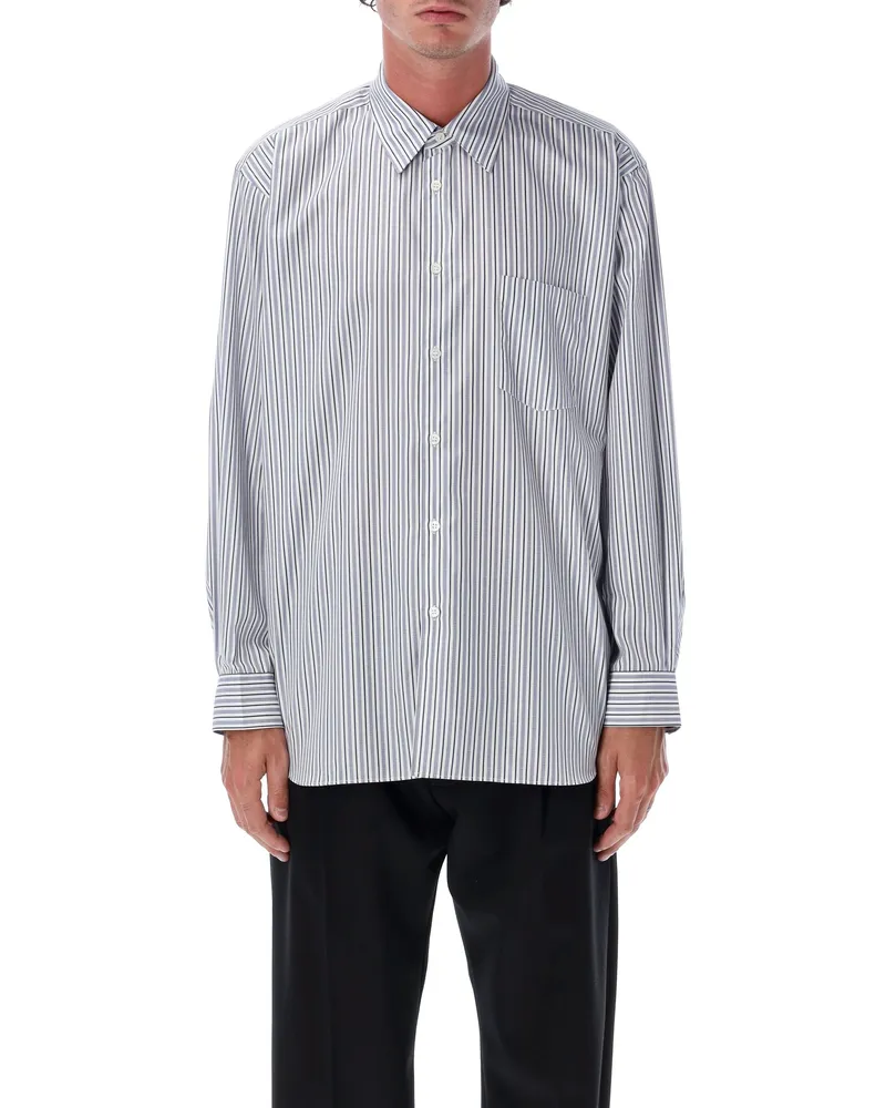 Comme des Garçons Comme des Garcons T -Shirts und Polos Weiß White