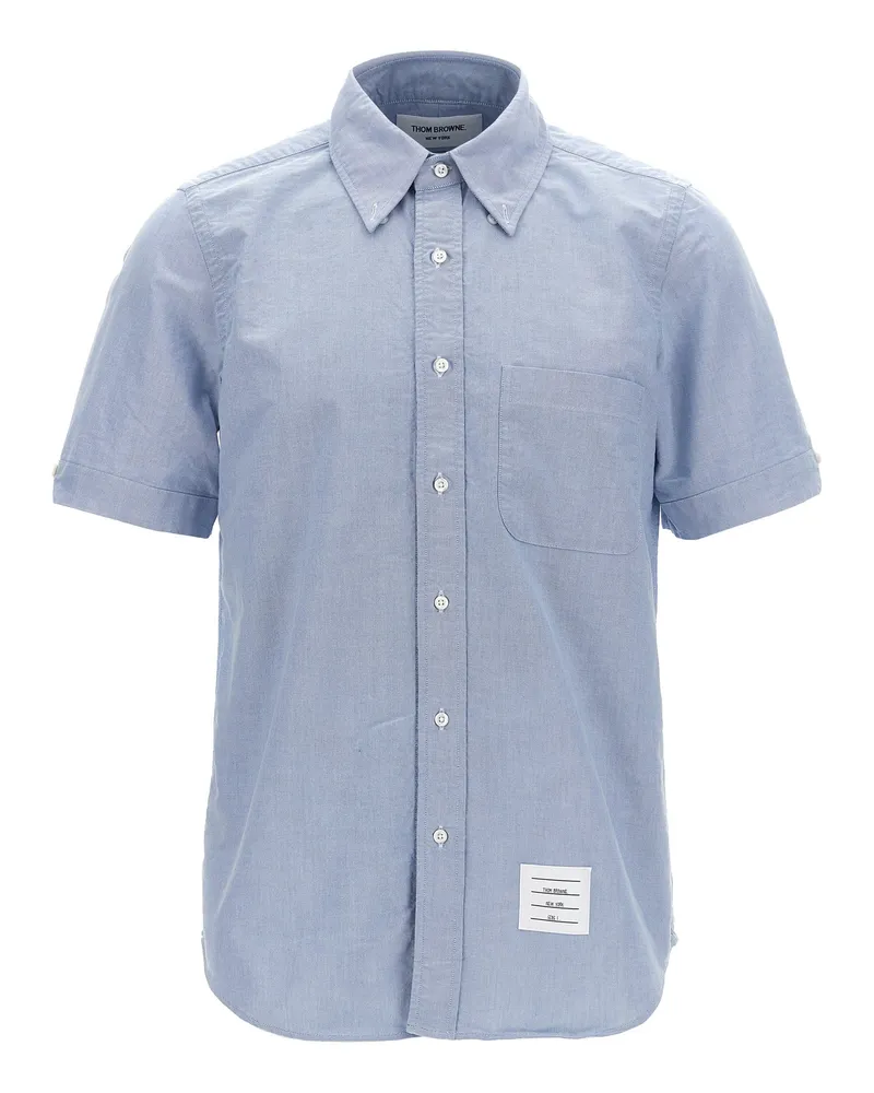 Thom Browne Button Down' Hemd Light