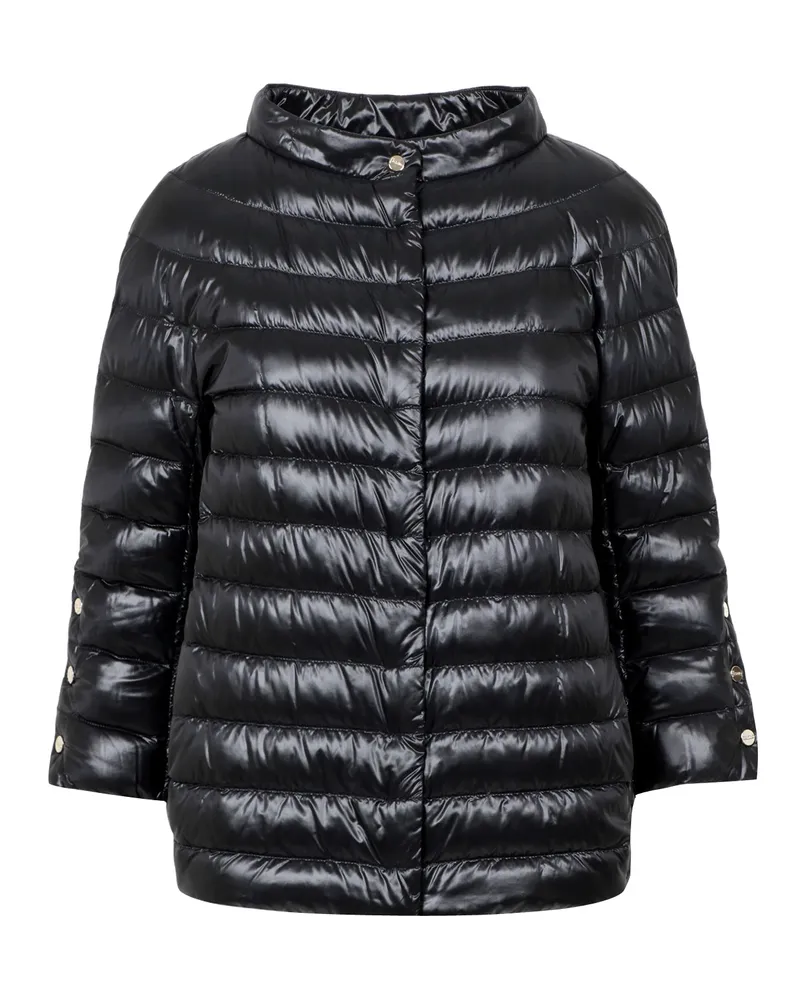 Herno Mäntel schwarz Black
