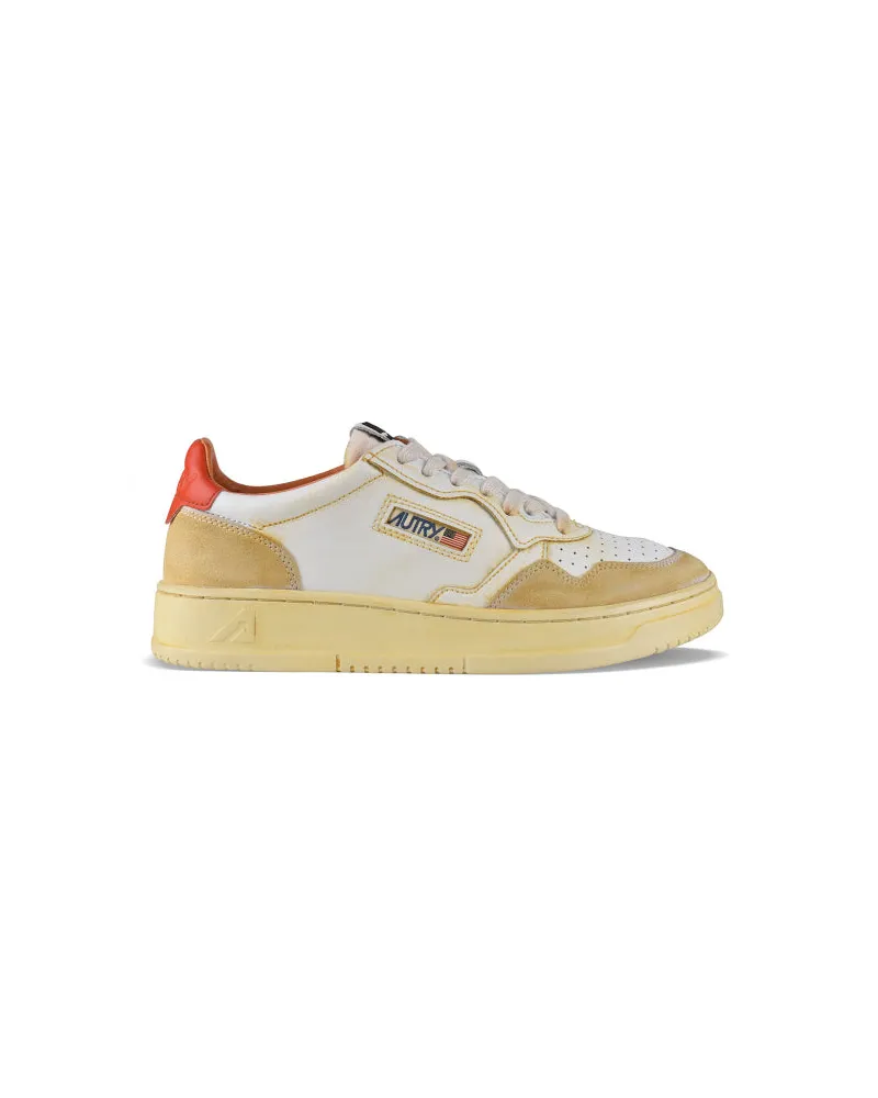 AUTRY Super Vintage -Turnschuhe White