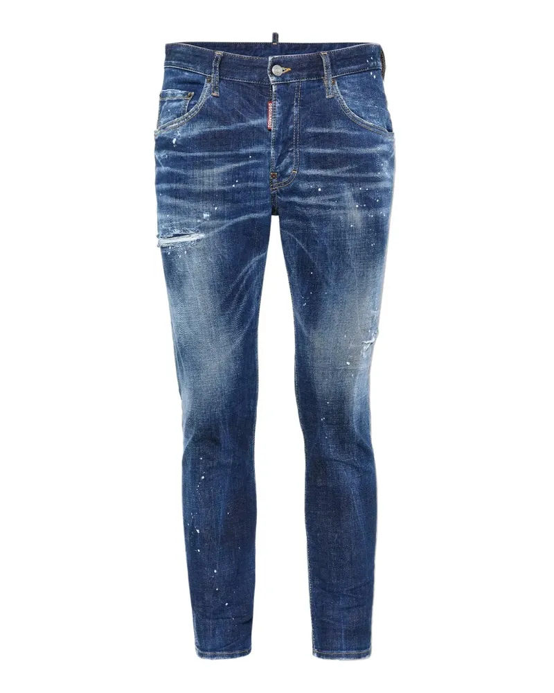 Dsquared2 Jeans blau Blue