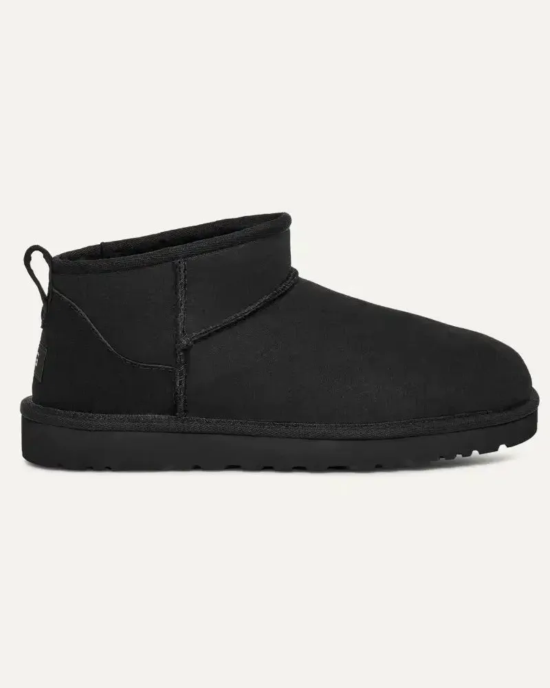 UGG M Klassischer Ultra Mini Black