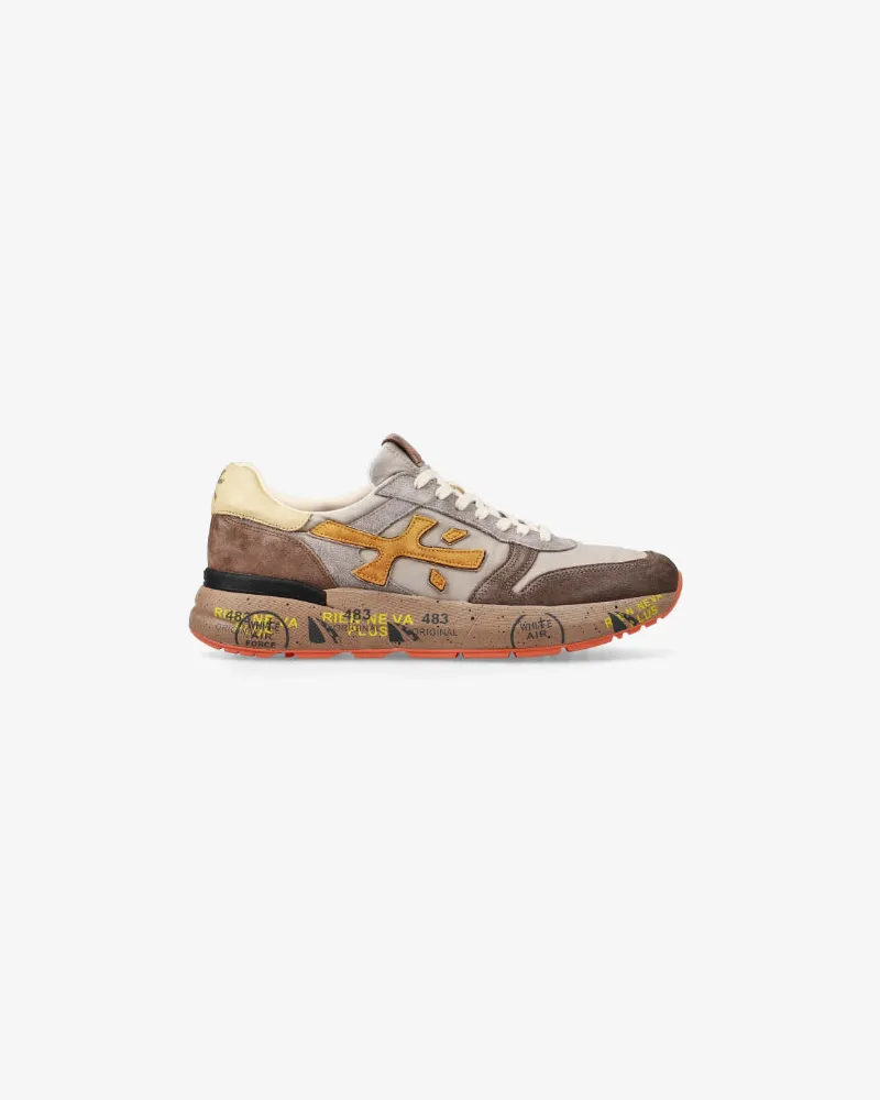 Premiata Premata Mick Brown