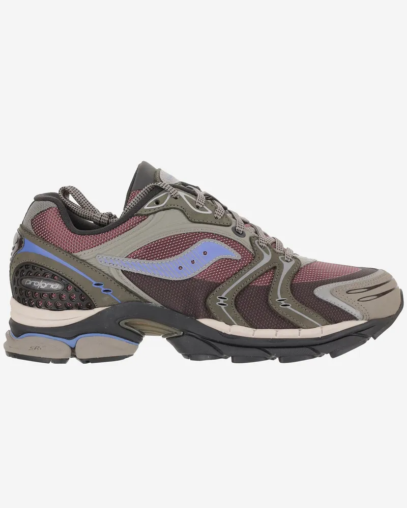 Saucony Pro Gitter Triumph 4 Turnschuhe Red