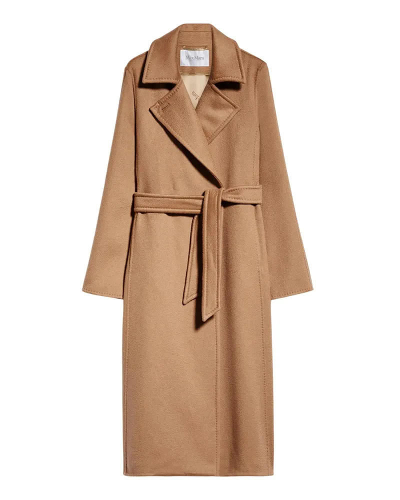 Max Mara Coats Kamel Camel