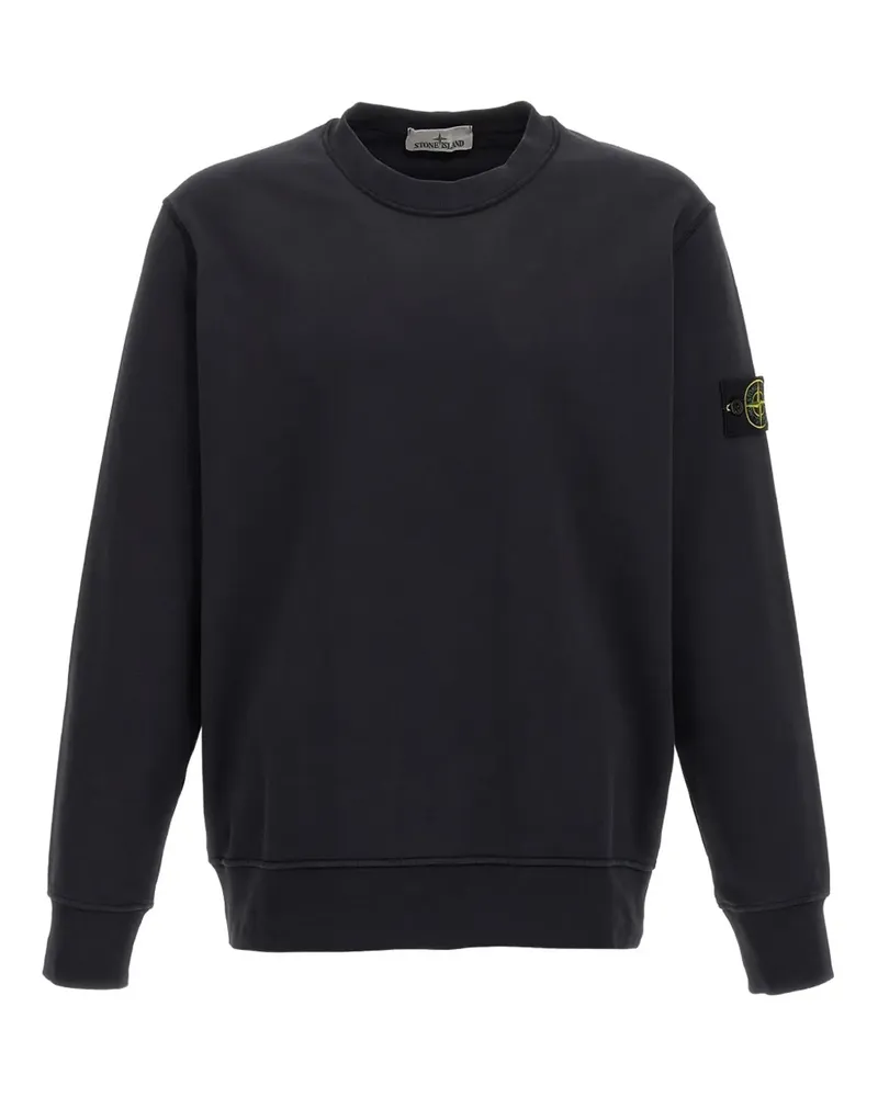 Stone Island Pullover schwarz Black