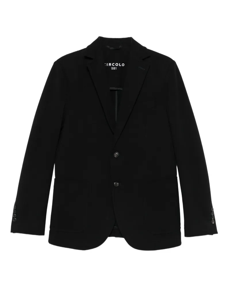 CIRCOLO 1901 Jacken schwarz Black