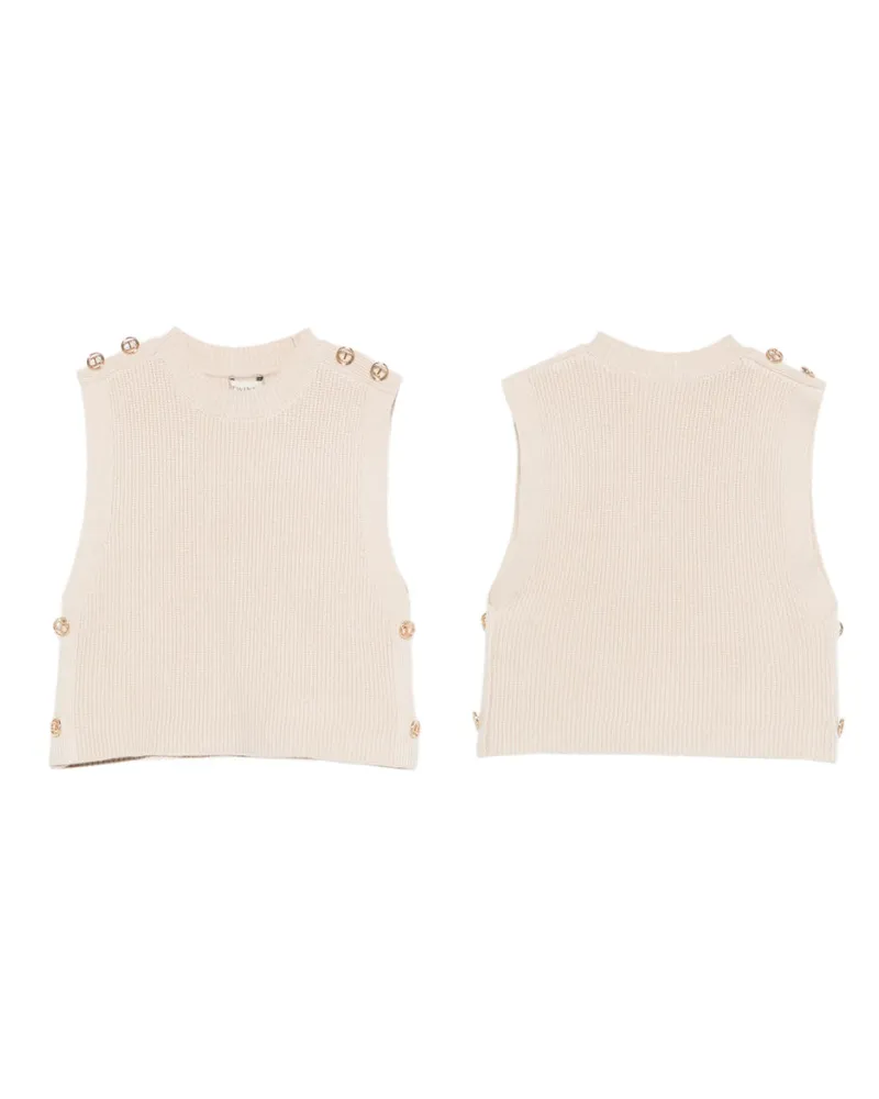 Twin-Set Twin -Set -Jacken Biscuit