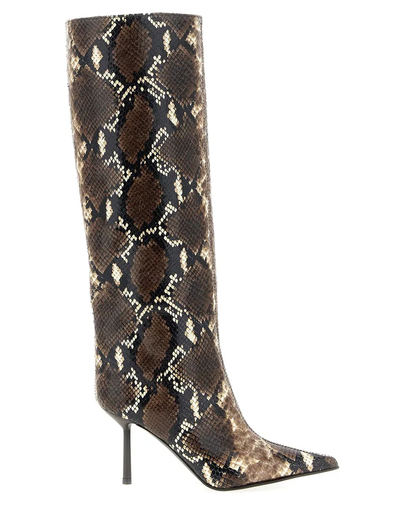 Le Silla Bella' Stiefel Brown