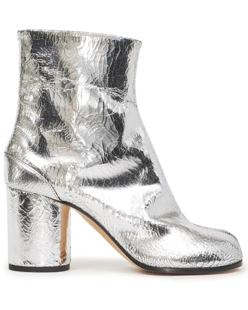 Maison Margiela Tabi 80 mm Knöchelstiefel T9002