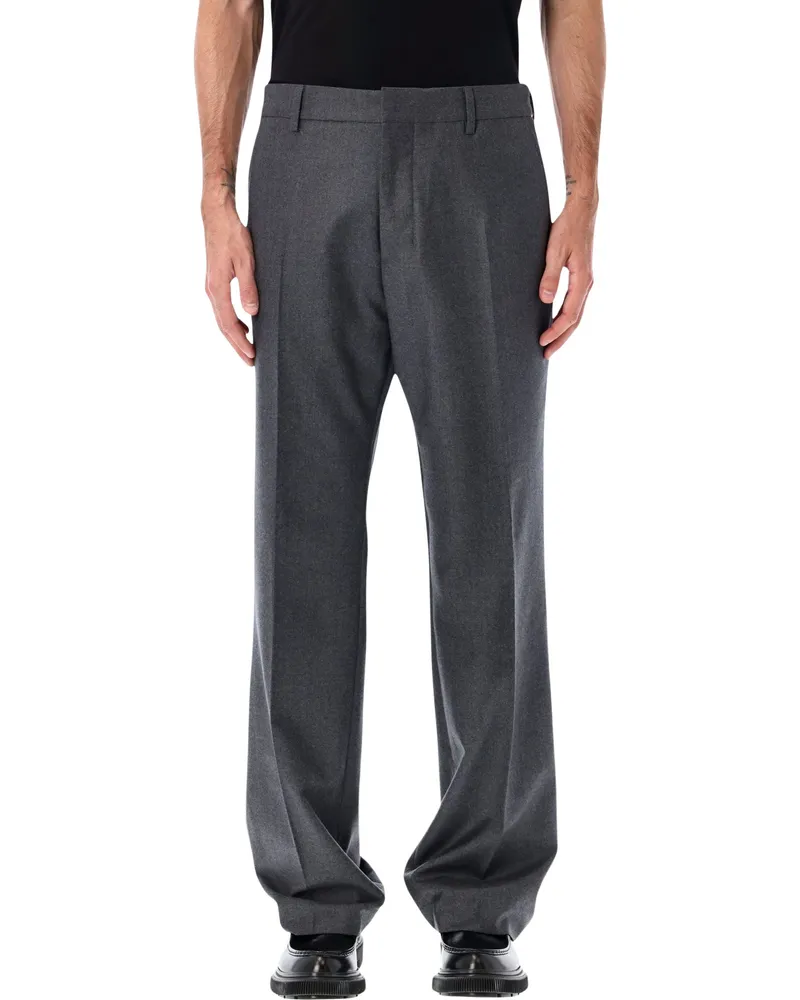 AMI Paris Hosen grau Grey