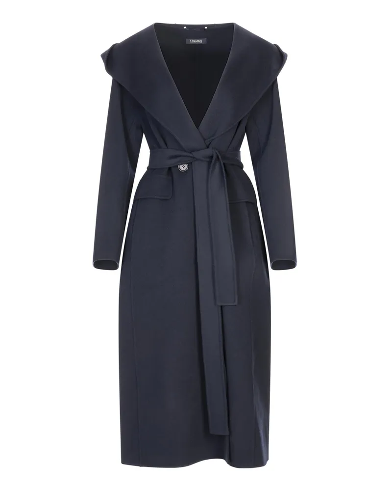 Max Mara Mäntel blau Blue