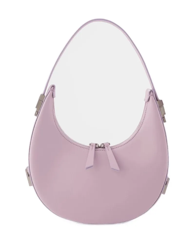 OSOI Toni Mini Bag  Leder Lavendel Lila