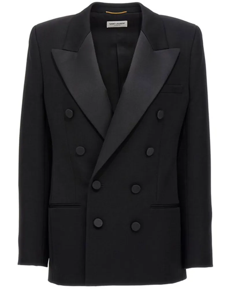 Saint Laurent  Black