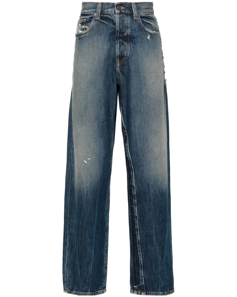 Diesel  Blue