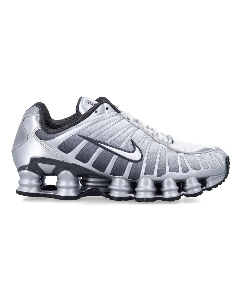Nike Turnschuhe Metallic