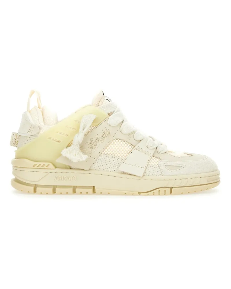 Axel Arigato Patchwork Area" Sneaker Beige