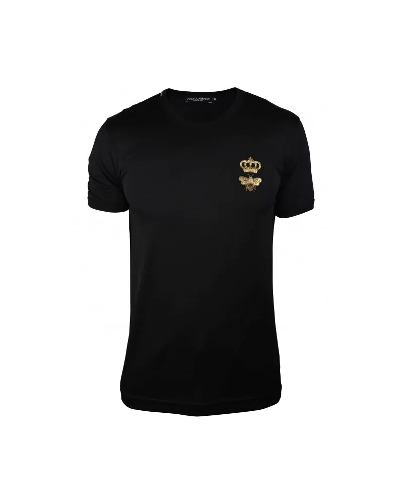Dolce & Gabbana T -Shirt Black