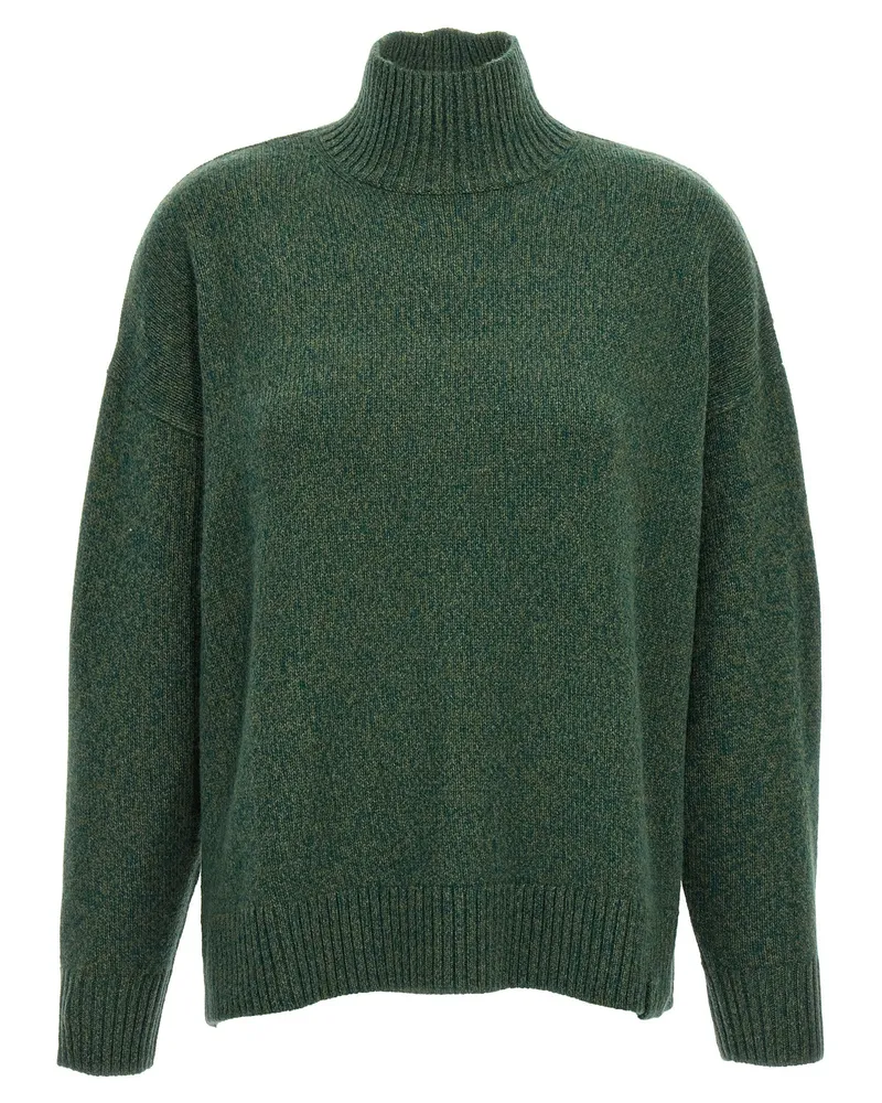 Victoria Beckham Cabrio' Pullover Green