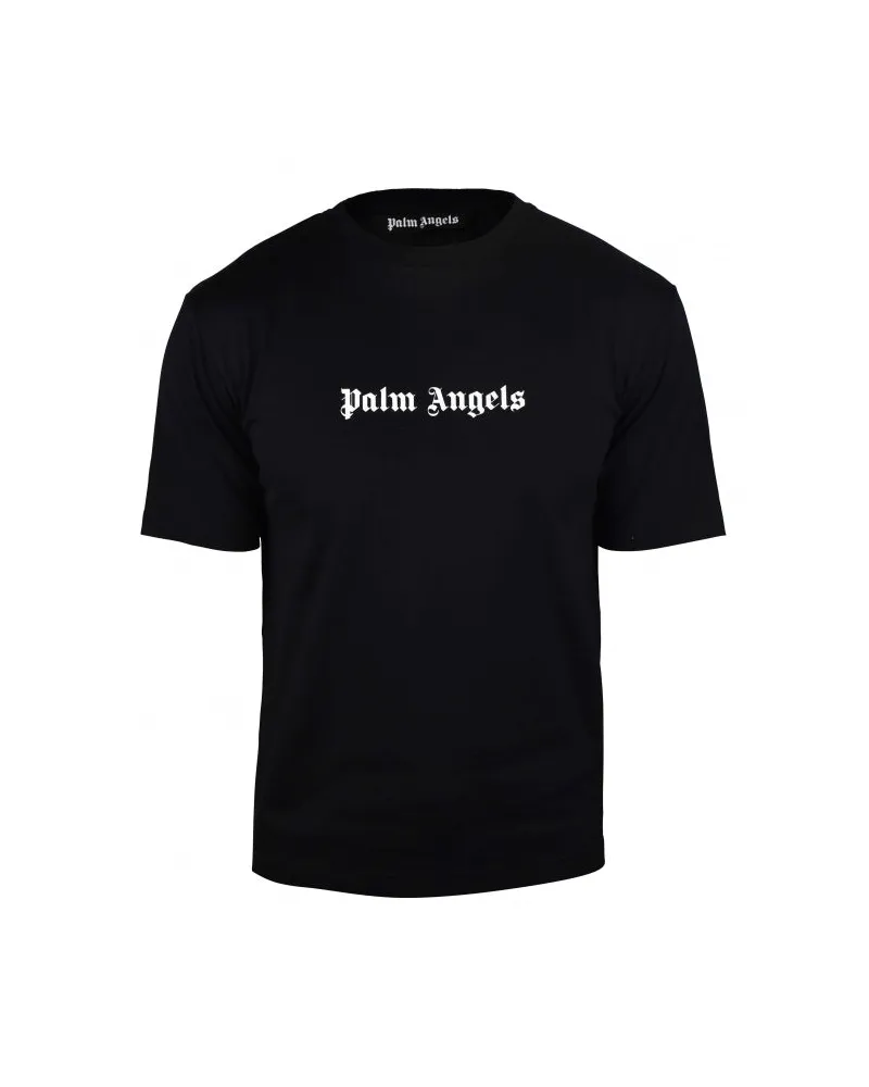Palm Angels T -Shirt Black