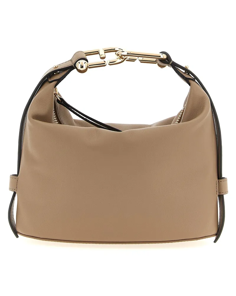 Furla Furla Nuvola' Mini -Handtasche Beige